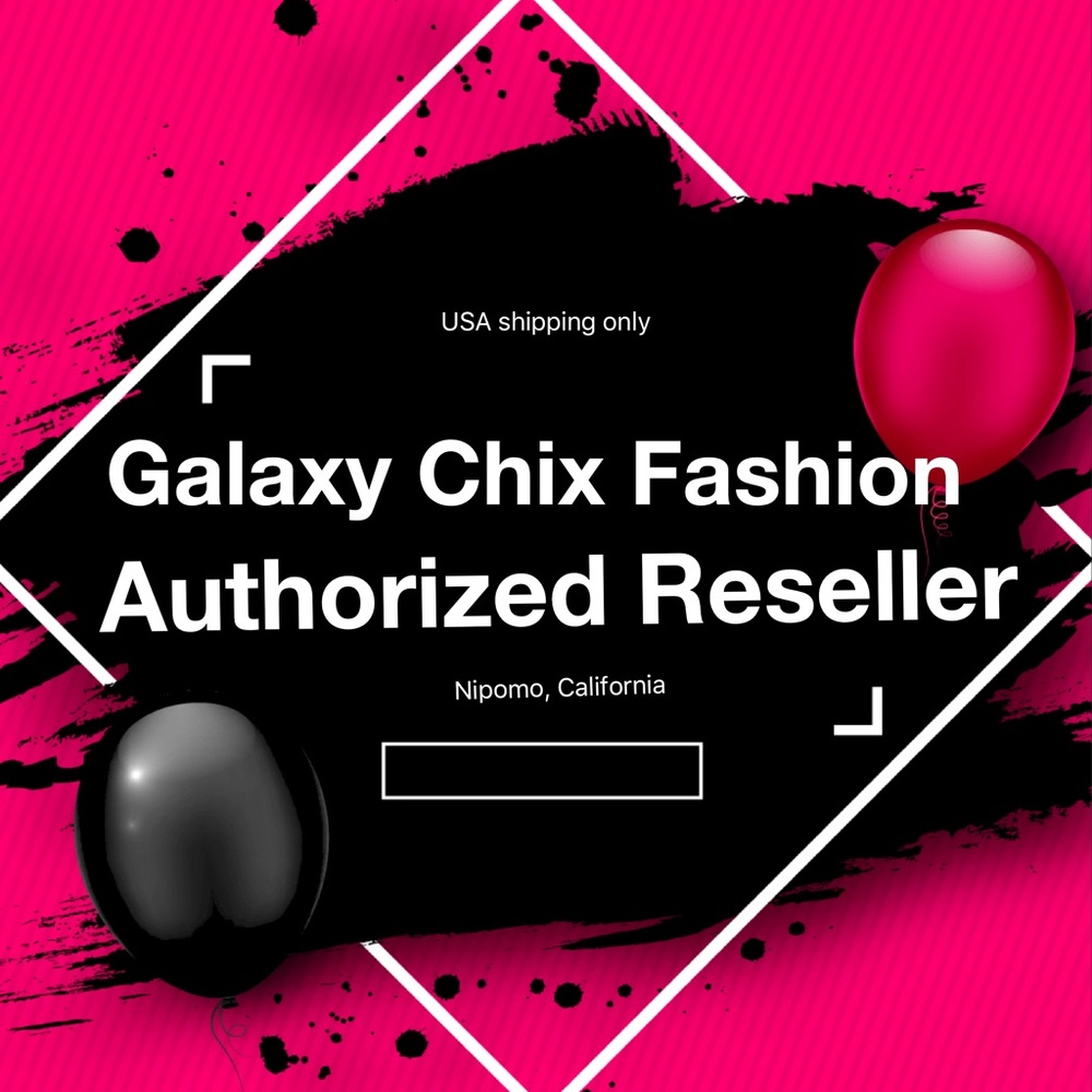Meet your Posher, GALAXYCHIX FASHION